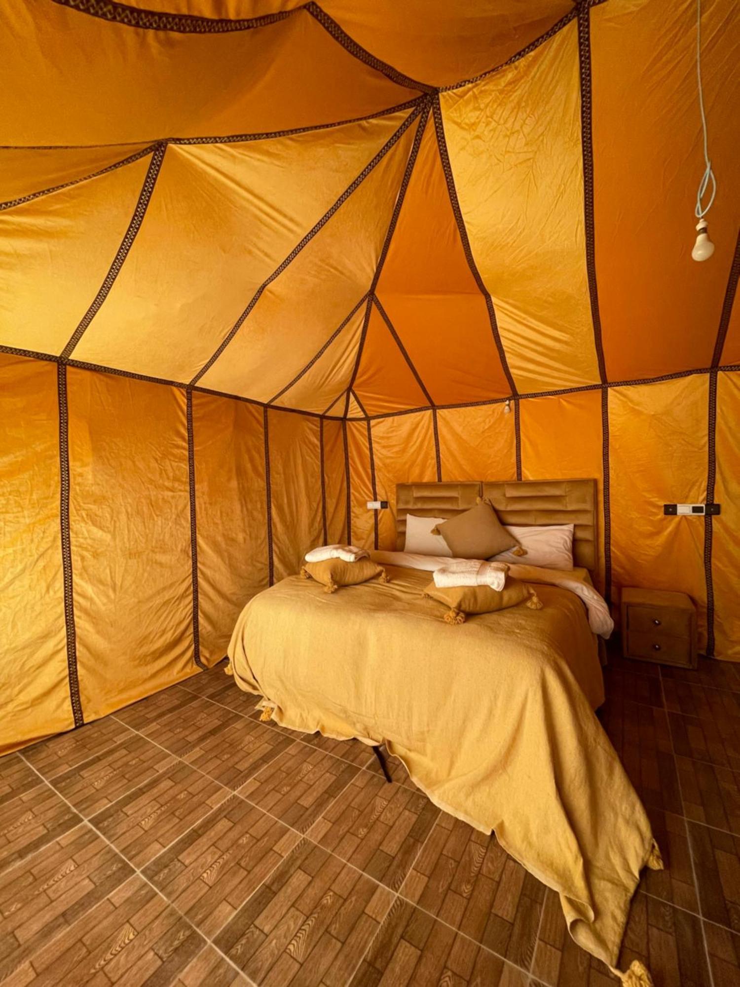 Hotel Merzouga Dunes Luxury Camps Extérieur photo