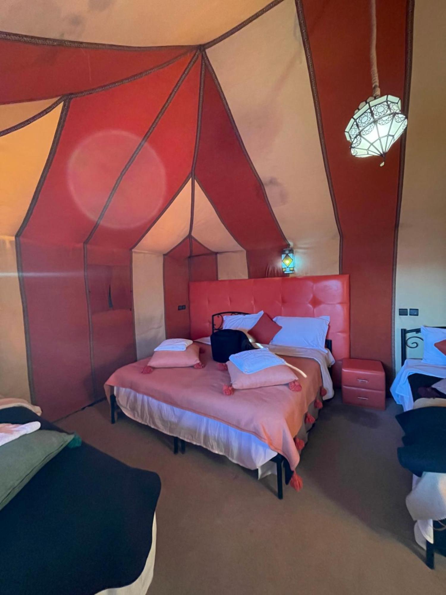 Hotel Merzouga Dunes Luxury Camps Extérieur photo