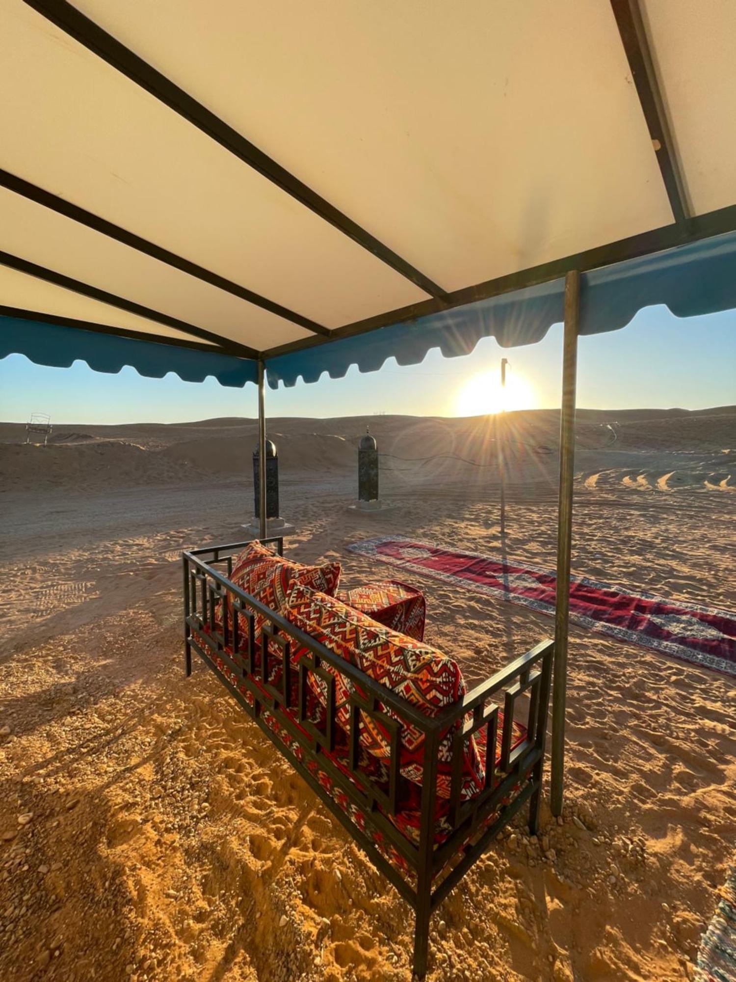 Hotel Merzouga Dunes Luxury Camps Extérieur photo
