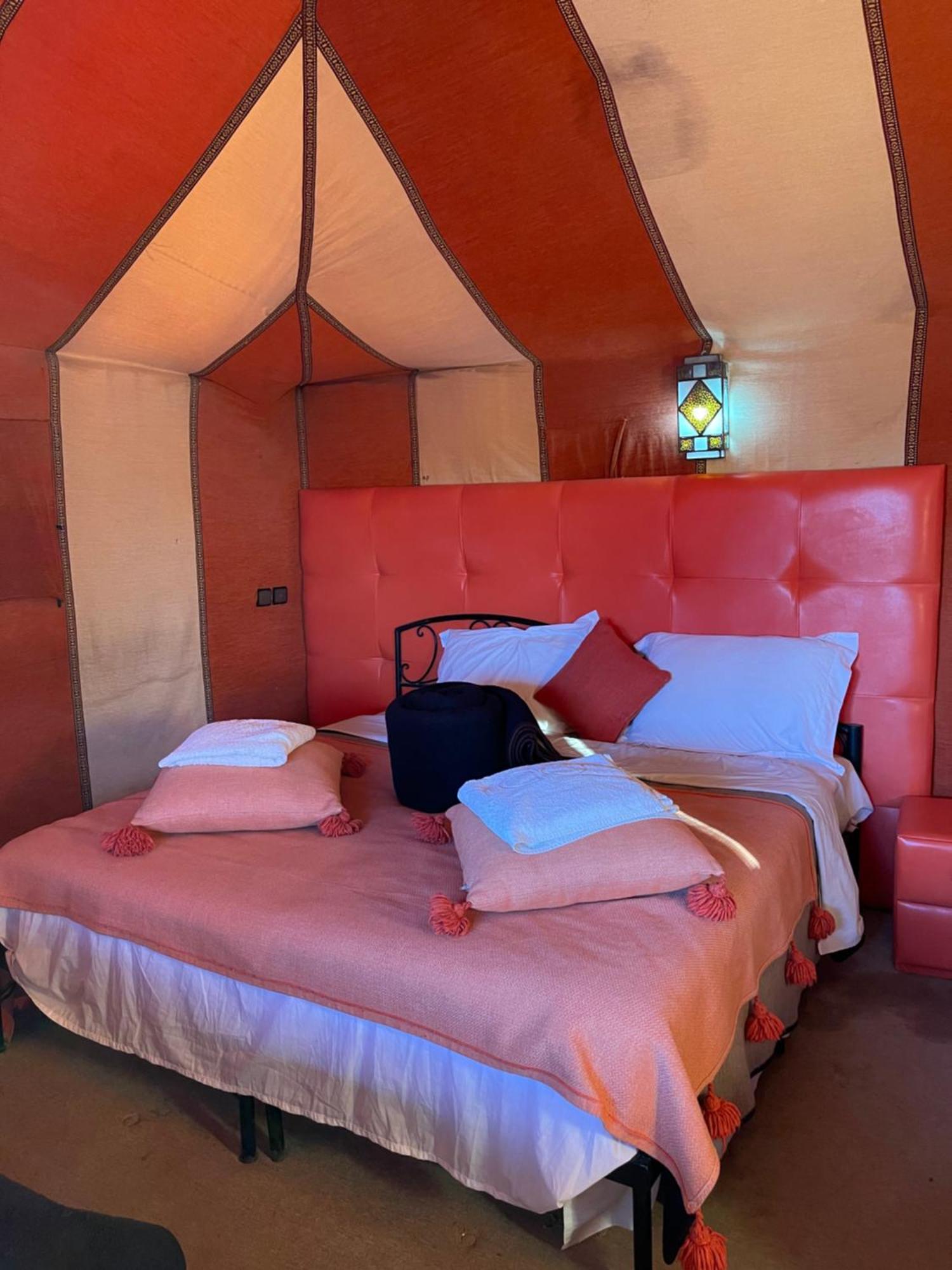 Hotel Merzouga Dunes Luxury Camps Extérieur photo