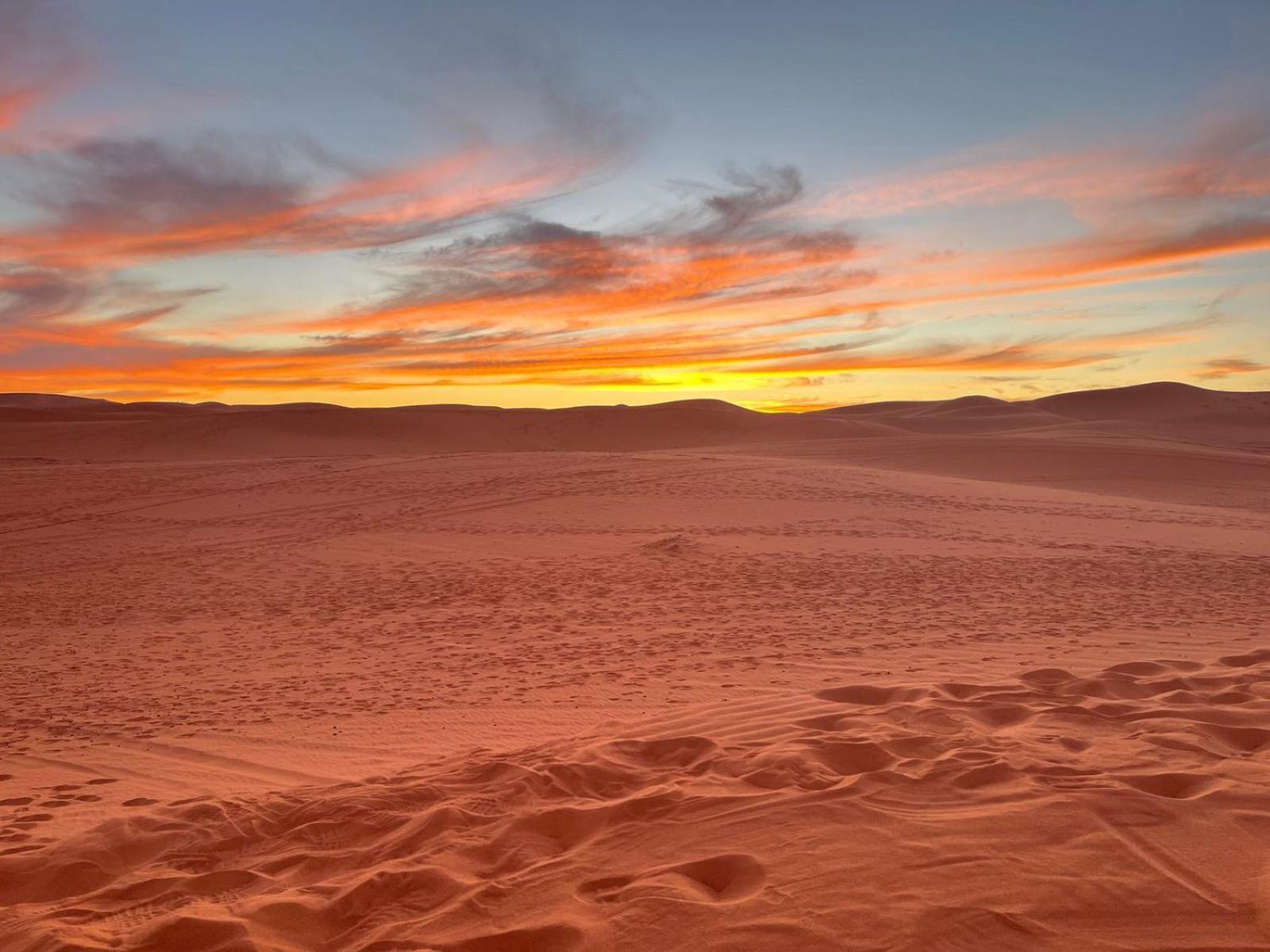 Hotel Merzouga Dunes Luxury Camps Extérieur photo